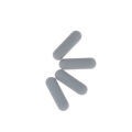 2026 NEW Replacement Genuine Fit  Feet 4pcs, Anti-Slip & Shock Absorption for EliteBook G5 G6 Series, Laptop Base Cover. 