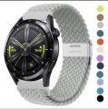 20mm Sports Nylon Straps For SAMSUNG GALAXY Watch 5/6/Pro/4/4 Classic/3/46mm/42mm/40mm/44mm Straps Active 2Gear S3 22mmStraps. 