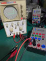 VI Curve Tester Dual Channel Simultaneous Display.