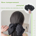 Synthetic 10inch 12inch 14inch 16inch ponytail wig for women with long curly hair high ponytail, bow tie low braid fake ponytail. 