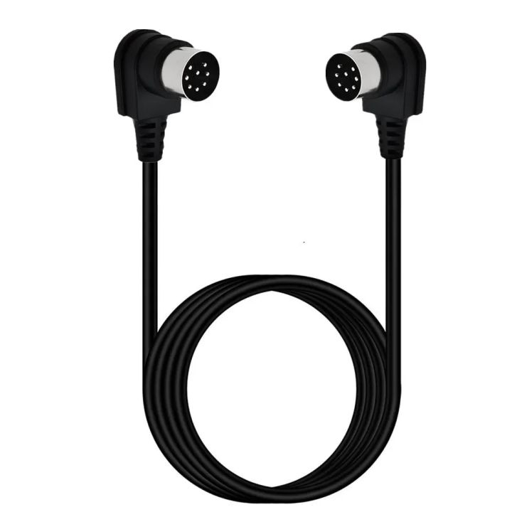 90%20Degree%20Angle%20Large%208%20Pin%20Din%20Male%20To%20Male%20Female%20Speaker%20Audio%20Cable%20Wire%20For%20Bang%20Olufsen%20B&O%20PowerLink%20BeoLab%20Power%20MK2%20-%20Image%203