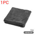 Microfiber Cleaning Towel 1/3/6/9pcs Micro Fiber Wash Towels Extra Soft for Car Home Cleaning Drying Cloth Car Wash Rags 40x40CM.