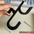Car Umbrella Hooks - Trunk Hangers,Universal for Sedans with No-Drill Installation,Multi-Functional Seat Back Storage Racks. 