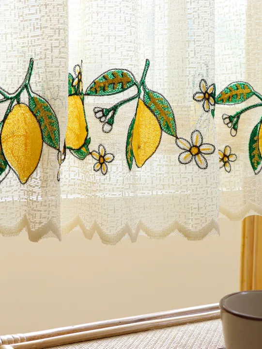 American%20Lemon%20Embroidery%20Short%20Curtain%20Kitchen%20Living%20Room%20Cabinet%20Dust%20Partition%20Small%20Curtains%20-%20Image%206