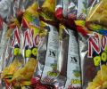 Noni Pop- Chicken with Chilli Flavour Chatpata Delicious taste. 