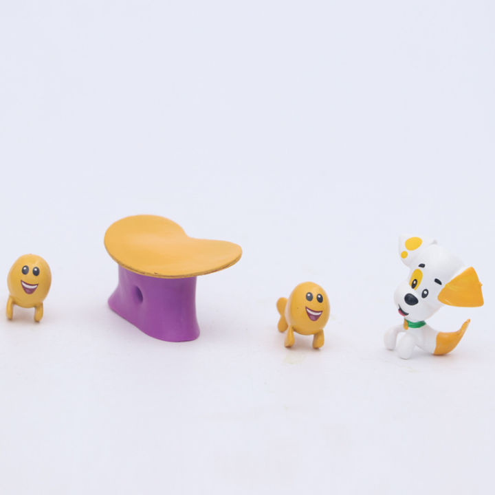 12pcs/set%20bubble%20guppies%20Characters%20Fish%20Mermaid%20Cute%20Figure%20Model%20Toys%20-%20Image%202