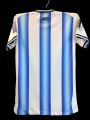 Argentina world cup home Jersey 2026 half sleeve Thai premium. 