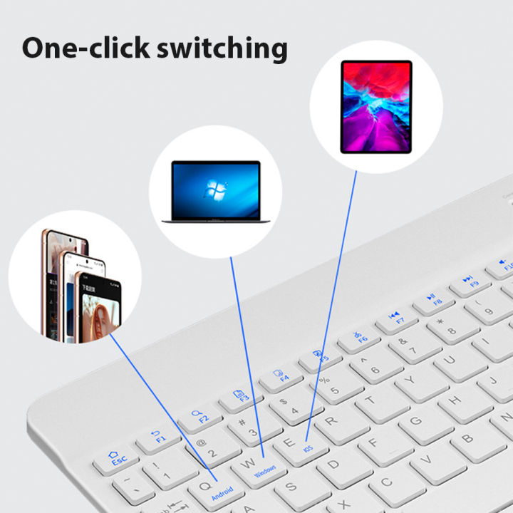 For%20Android%20Ios%20Windows%20Extra%20Long%20Standby%20Bluetooth%20Wireless%20Keyboard%20Pink%20Multilingual%20Tablet%20Keyboard%20And%20Mouse%20Accessories%20-%20Image%203