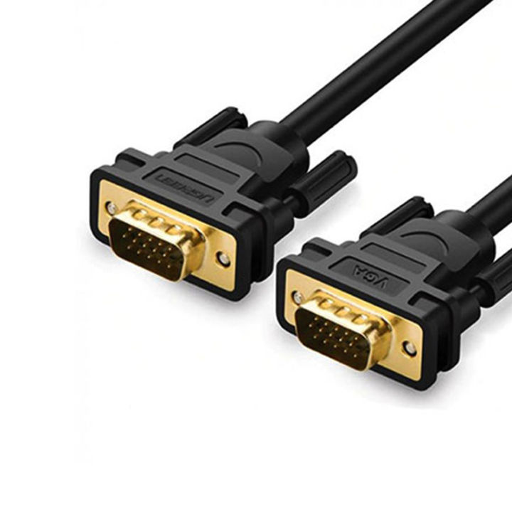UGREEN 11635 VGA Male to Male Cable 20m (Black)#VG101