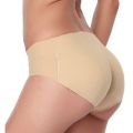 Women Panties Soft Seamless Knickers Buttock Backside Silicone Bum Padded Hip Push Up Enhancer Shaper Underwear. 
