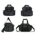 New multifunctional portable shoulder bag, handbag, fishing tool kit, outdoor camping waterproof fishing gear accessory kit.