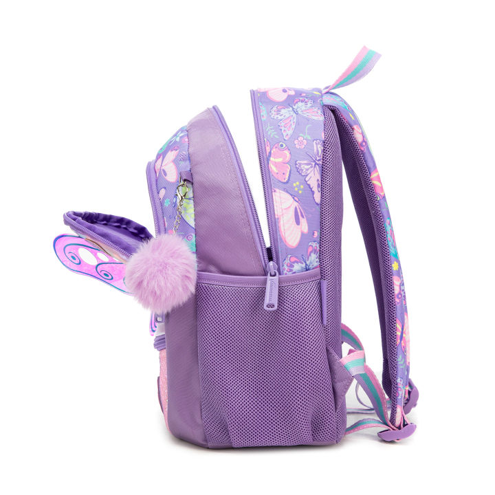 1pc%20Cute%2013%20Inch%20Animal%20Backpack%20Kindergarten%20Outdoor%20Sports%20Little%20Girl%20with%20Small%20Pendant%20-%20Image%204