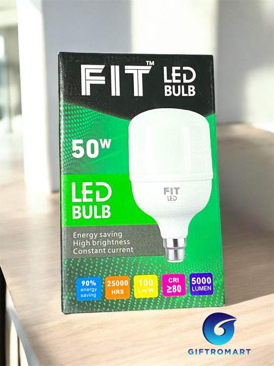 Led Bulb High Resolution FIT LED High Power High Quality LED Lights Bulbs Energy Saving 50W LED ...