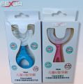 Silicone Baby Toothbrush CN -1pcs. 
