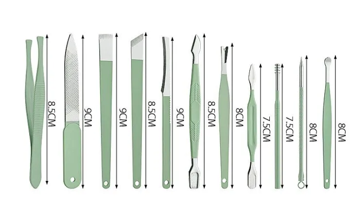 16pcs/set%20Nail%20Cutter%20Set%20Stainless%20Steel%20Nail%20Clippers%20Set%20With%20Folding%20Bag%20Manicure%20Cutter%20Kits%20Scissors%20Makeup%20Beauty%20Tool%20-%20Image%206