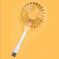 Portable Mini USB Fan Suitable for Laptop Power Bank. 