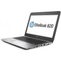 Hp Elitebook 820 G4 - Core i5 7th Generation - 8GB RAM - 128GB SSD - 500GB HDD - 12.5inch Screen - Free Laptop Bag. 