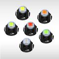 10pcs T3 LED 3030 SMD Led Bulb T4.2 T4.7 Indicator Light Bulb Car Dashboard Warning Indicator Light Instrument Lamp Auto Lamp. 