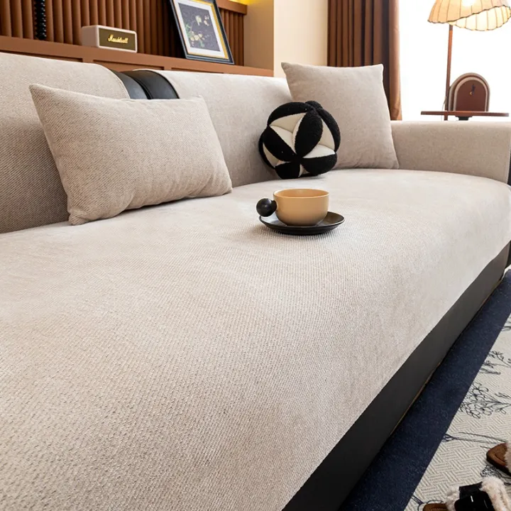 Minimalist%20Twill%20Chenille%20Anti-Slip%20Sofa%20Cover%20for%20All%20Seasons%20Living%20Room%20Furniture%20Decor%20Couch%20Cushion%20Cover%20Slipcover%20-%20Image%208