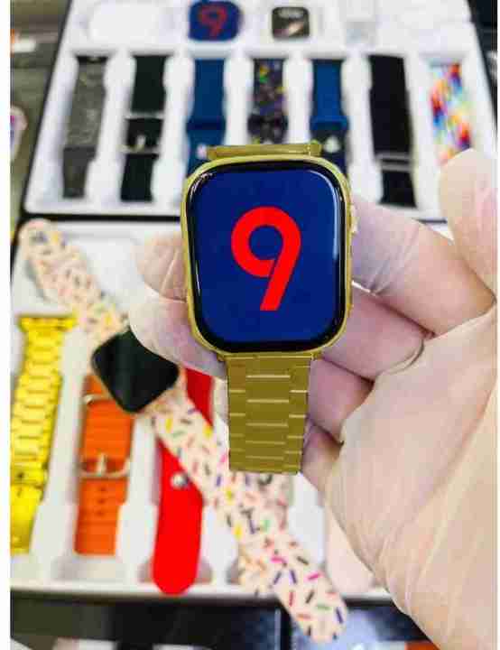 Melbon%20H20%20Ultra%20Bluetooth%20calling,%20Phone%20Book,%20Music%20Control,%20Voice%20assis.%20with%201%20-%20TWS%20Smartwatch%20(Multicolor%20Strap,%20Free%20Size)%20-%20Image%204