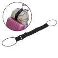 Adjustable Elastic Luggage Strap Carrier Strap Baggage Bungee Belts Suitcase Travel Security Carry On Straps. 
