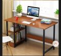 Home Office Desk 48 inch - Modern Desktop Computer Desk Gaming PC Laptop Desk Work Table, Home Bedroom Furniture Workstation Students Study Writing Desk. 