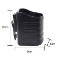 1-5PC Plastic Fishing Barrel Accessory For Meiho Box Vertical Inserted Cup Holder Bottle Raft Beverage Cans Container Side Mount. 