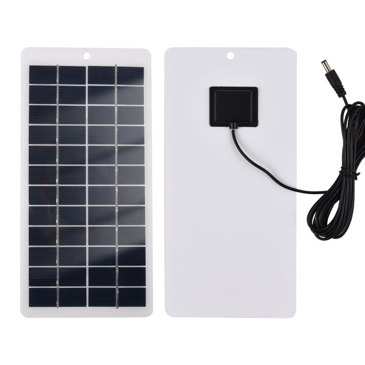 5W%2012V%20Solar%20Panel%20Portable%20Solar%20Power%20Polycrystalline%20Siliocone%20Solar%20Charger%20Mini%20High%20Efficiency%20Solar%20Module%20with%20Clips%20-%20Image%203