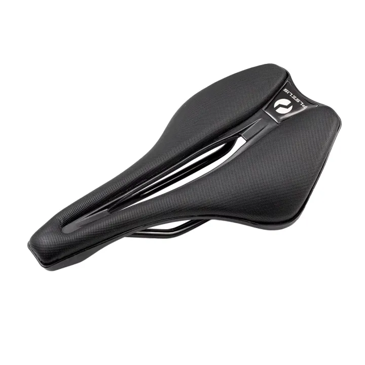 PLSELIS%20PS-1821%20Bicycle%20Saddle%20Non-slip%20Leather,%20One-piece%20Bottom%20Shell,%20Suitable%20for%20MTB%20ROAD%20Gravel%20-%20Image%202