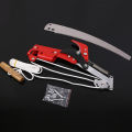 1PC High-Altitude Tree Lopper Branch Scissors Extendable Fruit Tree Pruning Saw Cutter Garden Trimmer Tool With Rope. 