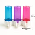 China Water Filter Technology Bird Feeder & Drinker – 60ml Multipurpose Durable Bottle for Finch, Budgies & Lovebirds – (2 Piece). 