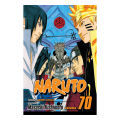 Naruto Volume 70 | Premium Quality Paperback Manga | MANGA Book gardan.
