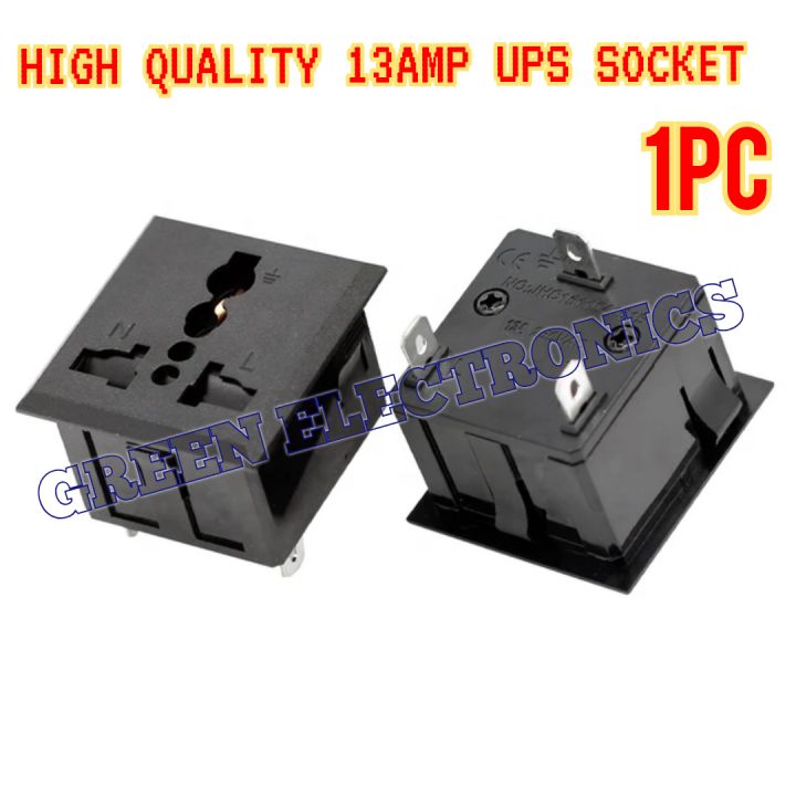 Ups Power Socket Wall Socket Electrical Sockets Ac Universal Socket Muti-use Specialy ups socket