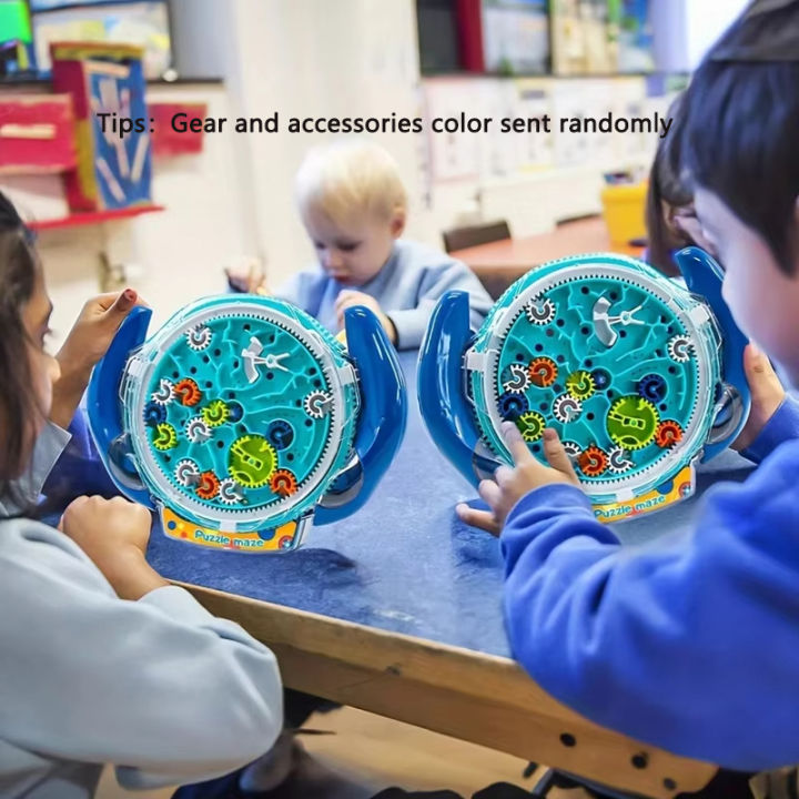 3D%20Creative%20Puzzle%20Maze%20Magic%20Transparent%20Puzzle%20Speed%20Cube%20Rolling%20Ball%20Magic%20UFO%20Maze%20Toys%20For%20Children%20Stress%20Reliever%20Toys%20-%20Image%204