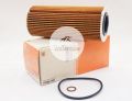 BMW engine oil filter, engine oil filter Mahle ox177/3D machine M57 E60 E63 E65 E66 E81 E87 E90 x3 (E83) X5 ( E53 E70 ) | number ox177/3D. 