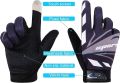 Full Finger Scen Hand Gloves, Touch Screen, Plush Fabric, Breathable Fabric, Non-Slip Material, Velcro Tape, Very stylish, Washable.