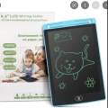 LCD KIDS WRITING TABLET. 