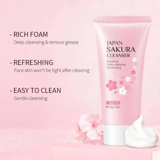 LAIKOU%20Sakura%20Face%20Serum%20Moisturizer%20Cream%20Sleeping%20Mask%20Cleansing%20Mud%20Mask%20Brightening%20Reduce%20Spots%20Wrinkles%20Combo%20Set%20-%20Image%207