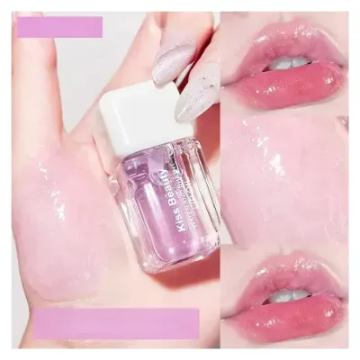 Kiss%20Beauty%20Water%20and%20Bright%20Lip%20Oil%201pis%20-Hydrating%20Lip%20Glow%20Oil,%20Fruit%20Flavoured%20Moisturizing%20Lip%20Oil,%20Plumping%20Lip%20Gloss%20Transparent%20Primer%20Lip%20Tint,%20Non-sticky%20Long%20Lasting%20Fresh%20Texture%20Nourishing%20Glitter%20Shine%20for%20Cute%20Lip%20Balm%20-%20Image%207