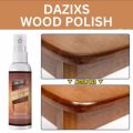 Dazixs woode polish&shiner in spary (120ml). 
