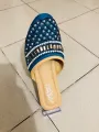 Girls stylish Pakistani Half Nagra beautiful design. 