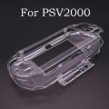 Crystal Transparent Hard Protective Case Cover Shell for Ps Vita Psv PSP go 1000 2000 3000 Full Body Protector Skin Case.