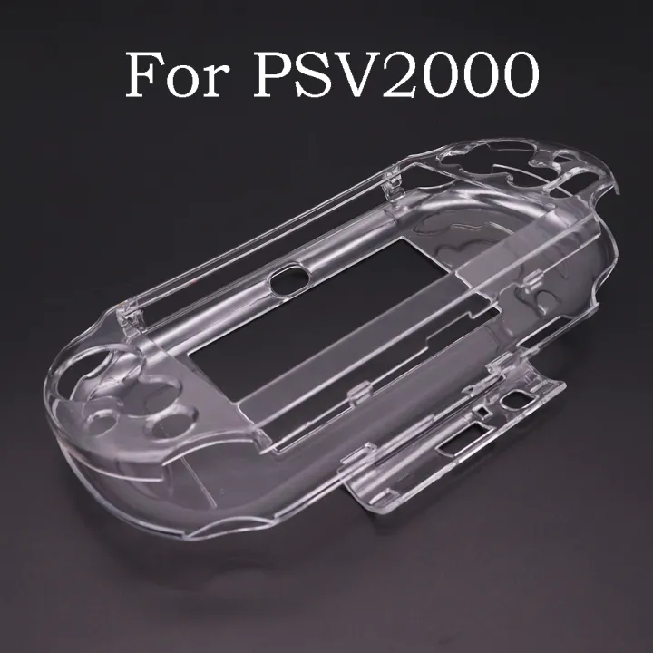Crystal%20Transparent%20Hard%20Protective%20Case%20Cover%20Shell%20for%20%20Ps%20Vita%20Psv%20PSP%20go%201000%202000%203000%20Full%20Body%20Protector%20Skin%20Case%20-%20Image%205
