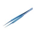 Precision Titanium Alloy Tweezers Professional Repair Fingerprint Fly Line Phone Motherboard Antimagnetic Electronics Forceps. 