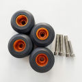Fork Wheel Frame Sliders Motorcycle Crash Protector for Duke 390 250 200 125.
