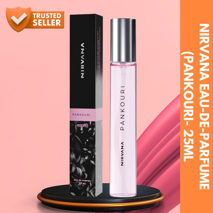 Nirvana Eau-De-Parfume (Pankouri)- 25Ml