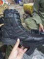 Swat Hiking Tactical Military Boots Men Boots Special Force Desert Combat Army Boots Man Hiking Boots Ankle Shoes Men Work Safty Shoes low price. 