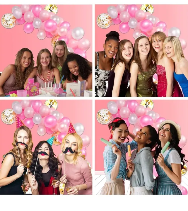 Pink%20Balloons%20Garland%20Arch%20Kit%20-112Pcs%20For%20Happy%20Birthday%20Balloon%20Decoration%20Girls,%20Women,%20Wife/Balloon%20Garland%20Kit/Ballon%20Arch%20Kit/Pink%20Metallic%20Helium%20Ballons/Ballon%20Items%20For%20Decor%20-%20Image%205