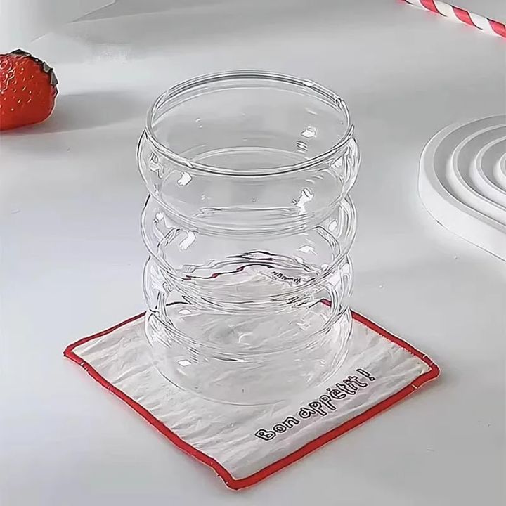 350ML%20Creativity%20Glass%20Cup%20Transparent%20Heat-resistant%20Caterpillar%20Shape%20Coffee%20Mug%20Drinking%20Glasses%20Juice%20Milk%20Beer%20Water%20Cup%20-%20Image%203