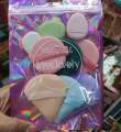 9 Pcs Makeup Tools,Kiss Lovely Soft Professional Makeup Tools.
